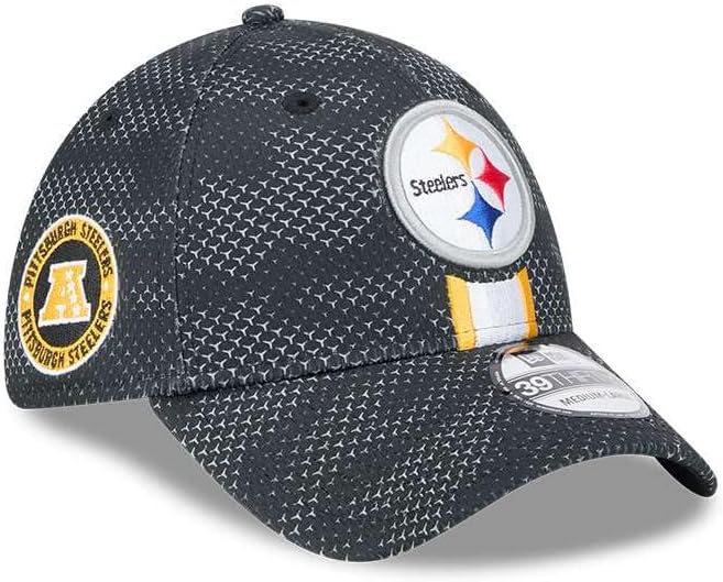 New Era Men's NFL 2024 Sideline 39THIRTY Flex Hat