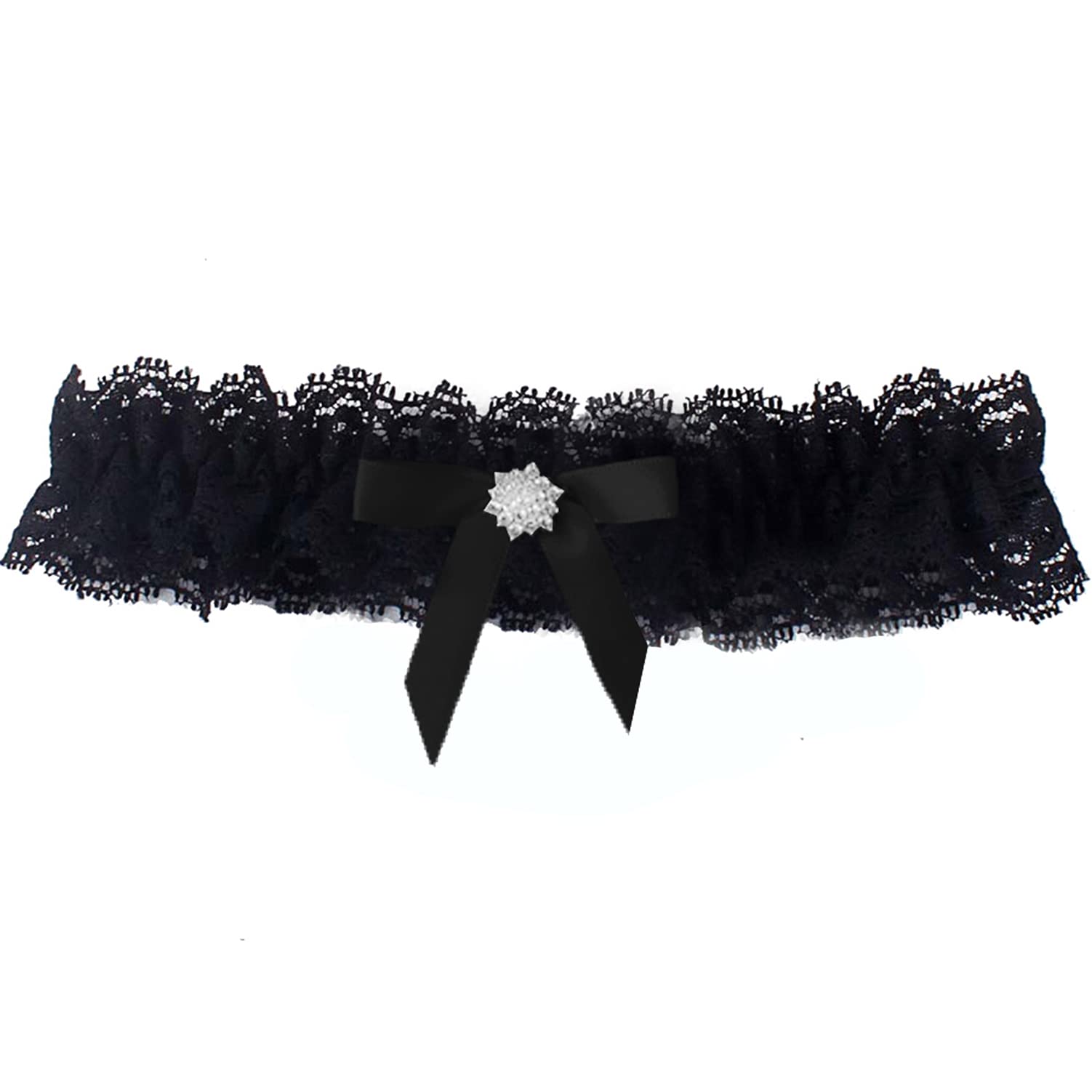 Blue Garters for Bride Wedding Garter Set for Bride Bridal Garter Leg Thigh Blue