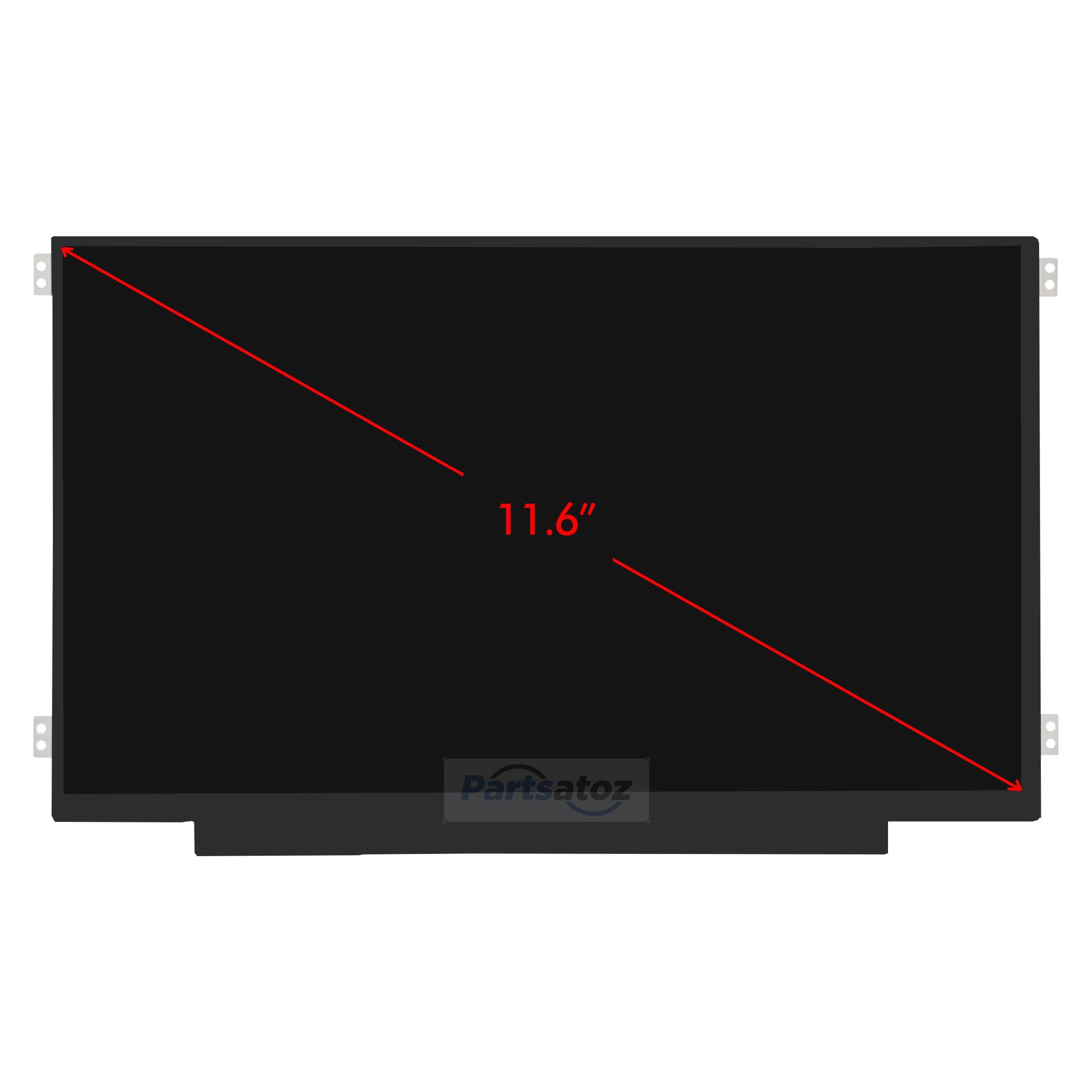 Amazon.com: Partsatoz B116XTK01.0 11.6