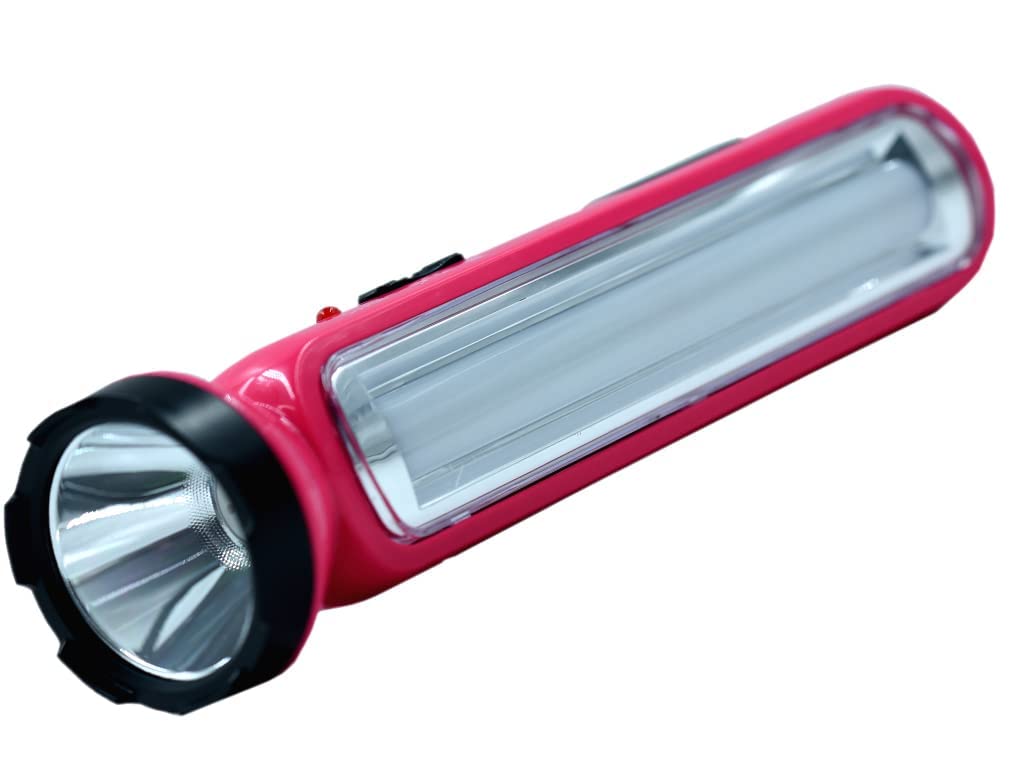 See full amazon price history chart for JYOSTNA KN-6655 2in1 Rechargeable Emergency Light Cum Everyday Purpose Torch Lamp Flashlight with 1W Laser LED Light and 10 SMD Torch Ideal for Camping Hiking and Outdoor JYOSTNA KN-6655 2in1 Rechargeable Emergency Light Cum Everyday Purpose Torch Lamp Flashlight with 1W Laser LED Light and 10 SMD Torch Ideal for Camping Hiking and Outdoor (B0C27RB5B2) Amazon Price History, Amazon Price Tracker