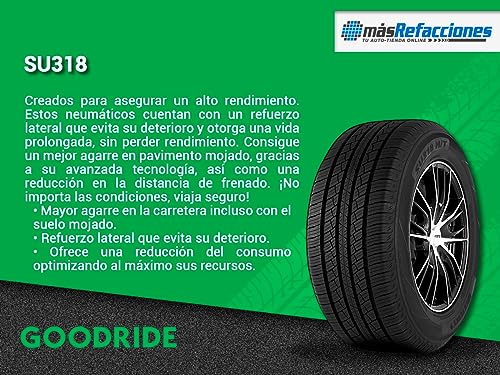 Llantas, Toy llantas 215 75 r15 Marca Goodride (3)