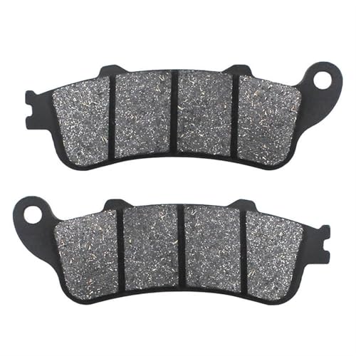 Plaquettes de frein avant arrière moto XL1000 Varadero 1999 CBR1100 XX Blackbird 1997