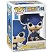 POP Games: Sonic - Sonic with Ring Collectible Toy, Multicolor, One Size