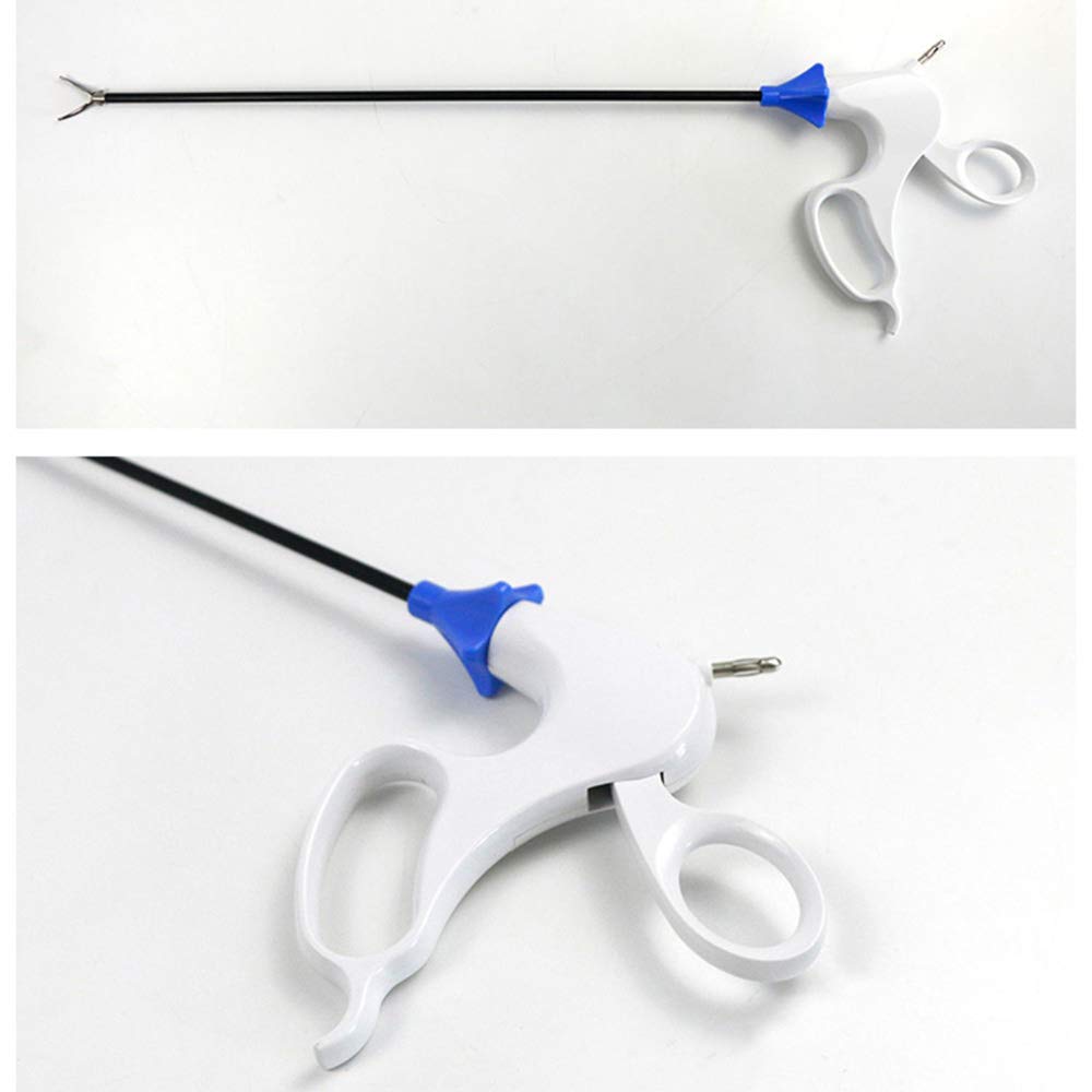 Amazon.co.jp: 腹腔鏡手術 持針器、練習 腹腔鏡鉗子、縫合 ヘイワ