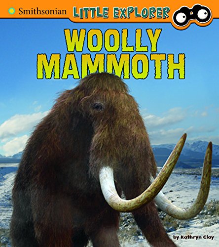 Woolly Mammoth (Little Paleontologist) Woolly Mammoth (Little Paleontologist)