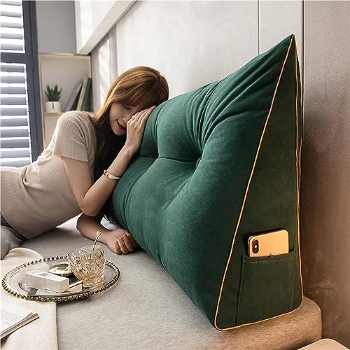 Coussin cale de lit déhoussable ergonomique pour soutien dos - 5