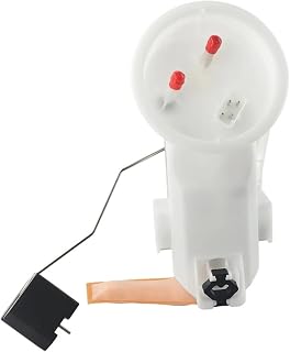 Electric Fuel Pump Assembly Compatible For BMW Z3 E36 1995-2002 16146756323 Replace Plastic Car/Auto Accessories