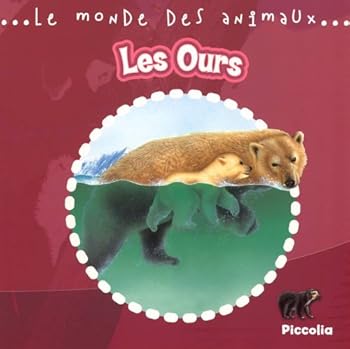 Paperback Les ours [French] Book