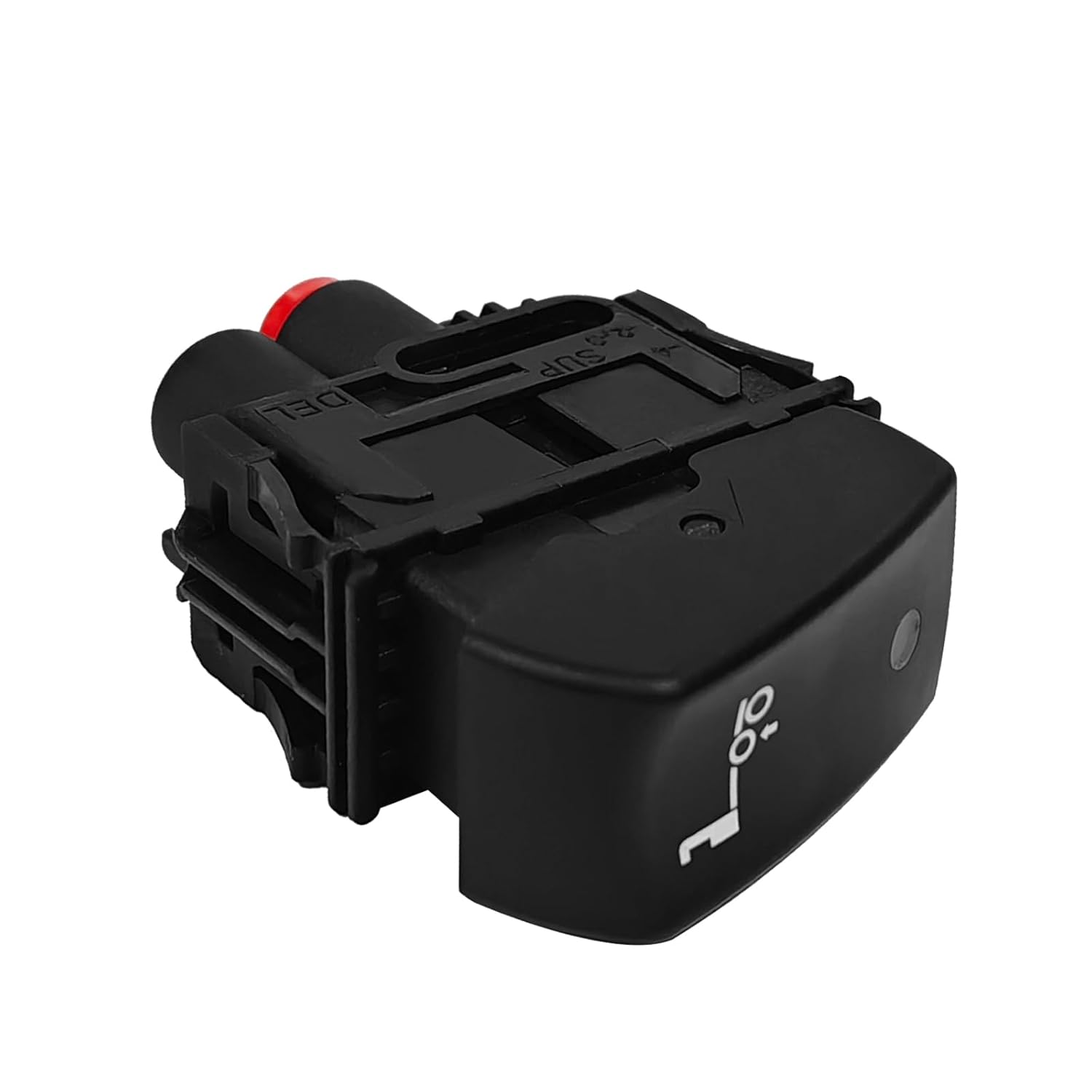 Air Pusher Axle Valve Single Forward Control Switch p/n, G90-1066-10 Replacement Control Switch Compatible with Kenworth