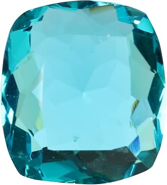 REAL-GEMS Brilliant Cut Swiss Blue topaz Mix Shape Loose Gemstone Perfect For Jewlery Making