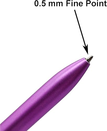 Miniatura 4 de Maydahui 12 bolígrafos con forma de perro, bolígrafo Bulldog retráctil, diamantes de imitación brillantes, lindos bolígrafos de animales para