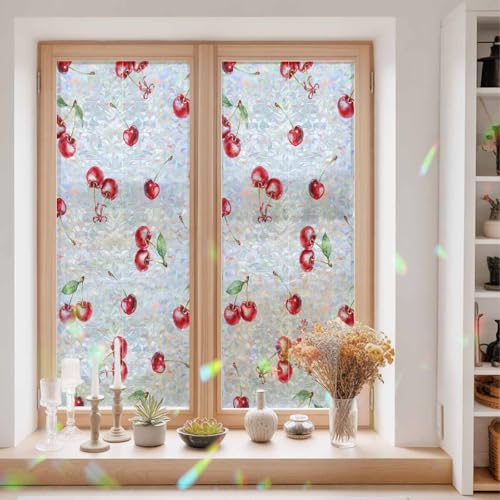 Pelicula Decorativa Estática para Ventana 23.6x59 in miniatura 3