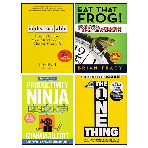 How To Be A Knowledge Ninja : Study Smarter, Focus Better, Achieve More - View #7