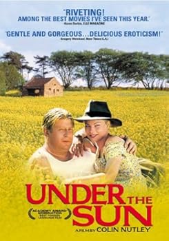 DVD Under The Sun Book