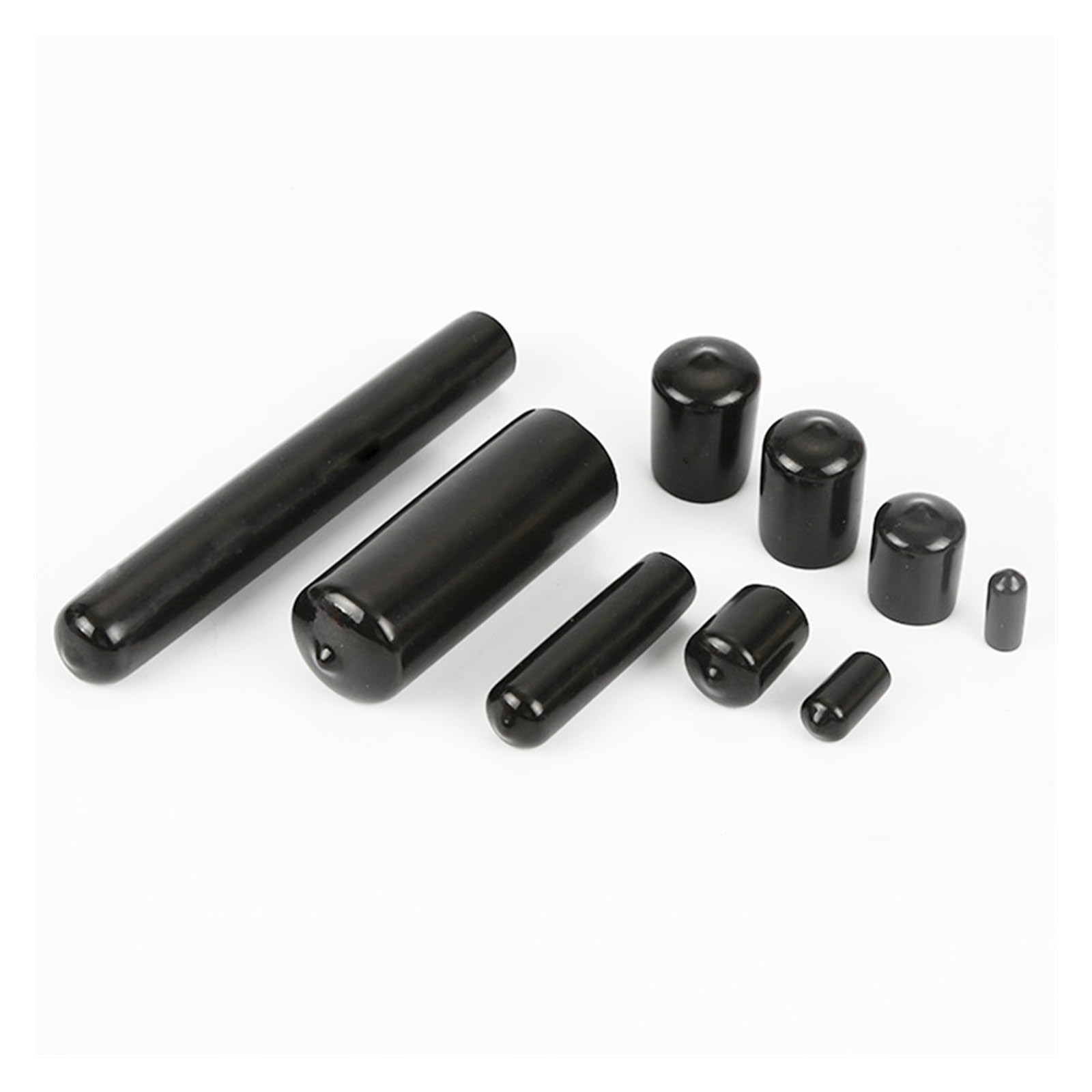 Capuchons d'étanchéité 16 mm pour stopper la rouille des écrous nus