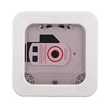 VELATEMOR Retro-Bluetooth-CD-Player, Kabelloser Desktop-MP3-/CD-Player, Wiederaufleben von...