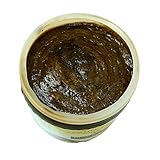 Africa Finest Natural Black Soap Paste (Aloe Vera) (Skin & Scalp Exfoliate & Hydrate) 450g - Image 3