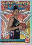 2023 Topps Chrome McDonald's All-American Future Stars #FS-11 JuJu Watkins Basketball Card