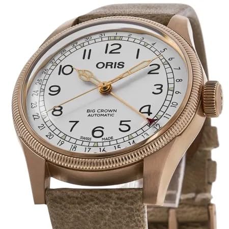 Limited Edition Father Time Men's Watch by Oris2