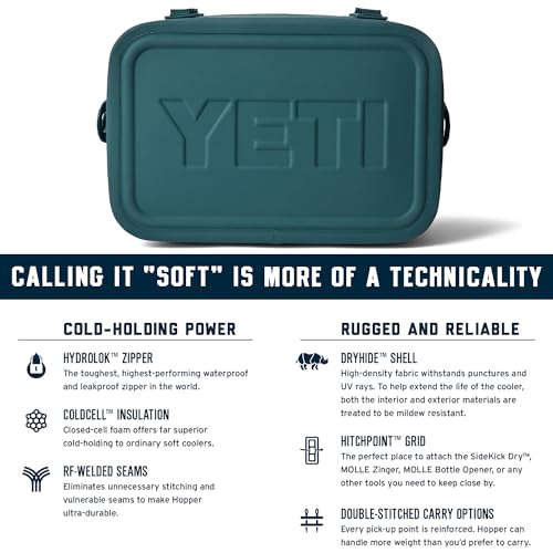 Image of YETI Hopper Flip 18 Portable Soft Cooler