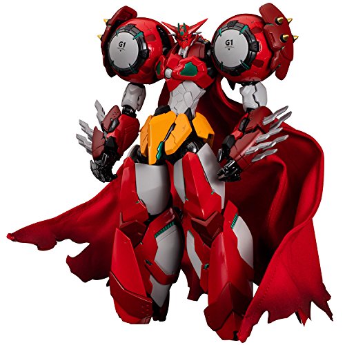 模造品に関するご注意 Riobot ゲッターロボ デヴォリューション 宇宙最後の3分間 ゲッター １ の模造品が現在中国の一部ウェブショップにて注文可能となっております 弊社は一切関係はございません また 権利元様の許諾も受けていない物となっておりますので皆様