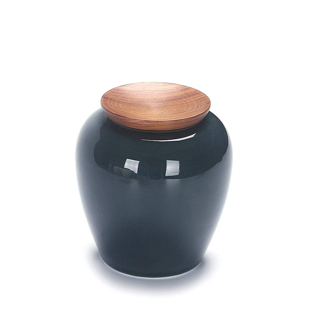 Buy GCSQF Funeral Urn Ash Storage Box Cremation Human casket Ashes