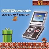  Game Boy Advance SP Konsole Classic NES Edition