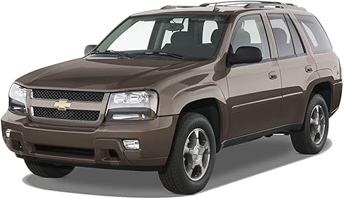 XtremeVision LED interior para Chevy Trailblazer 2002-2009 (5 piezas) kit de LED interior blanco frío + herramienta de instalación