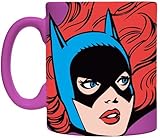 Batgirl DC Comics Batman Ceramic Mug by Classic Imports