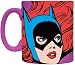 Batgirl DC Comics Batman Ceramic Mug by Classic Imports