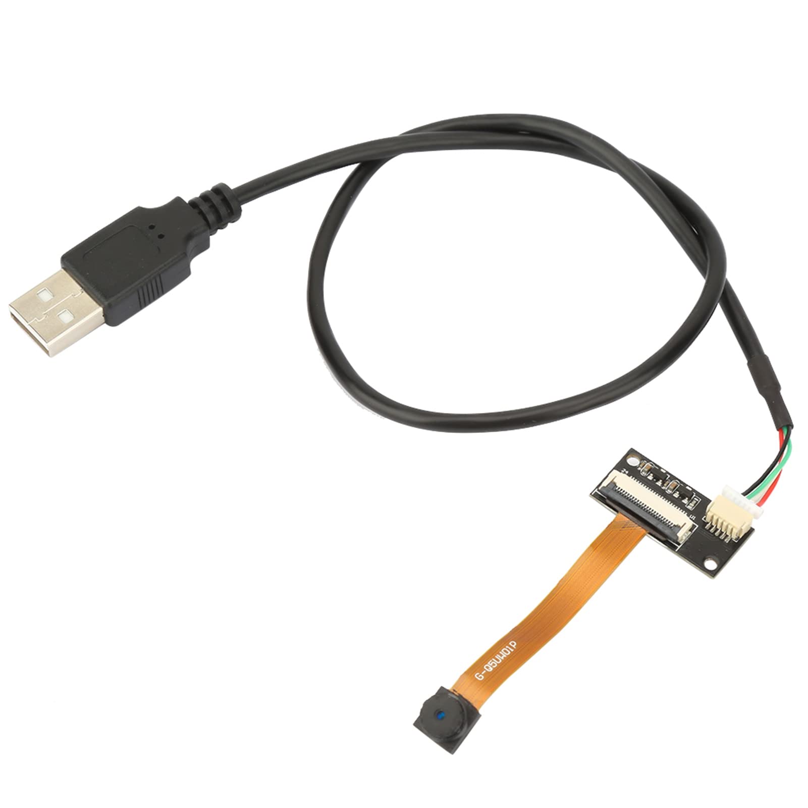 Module Caméra USB 5MP Autofocus Keenso Grand-Angle 60° pour Linux et Android