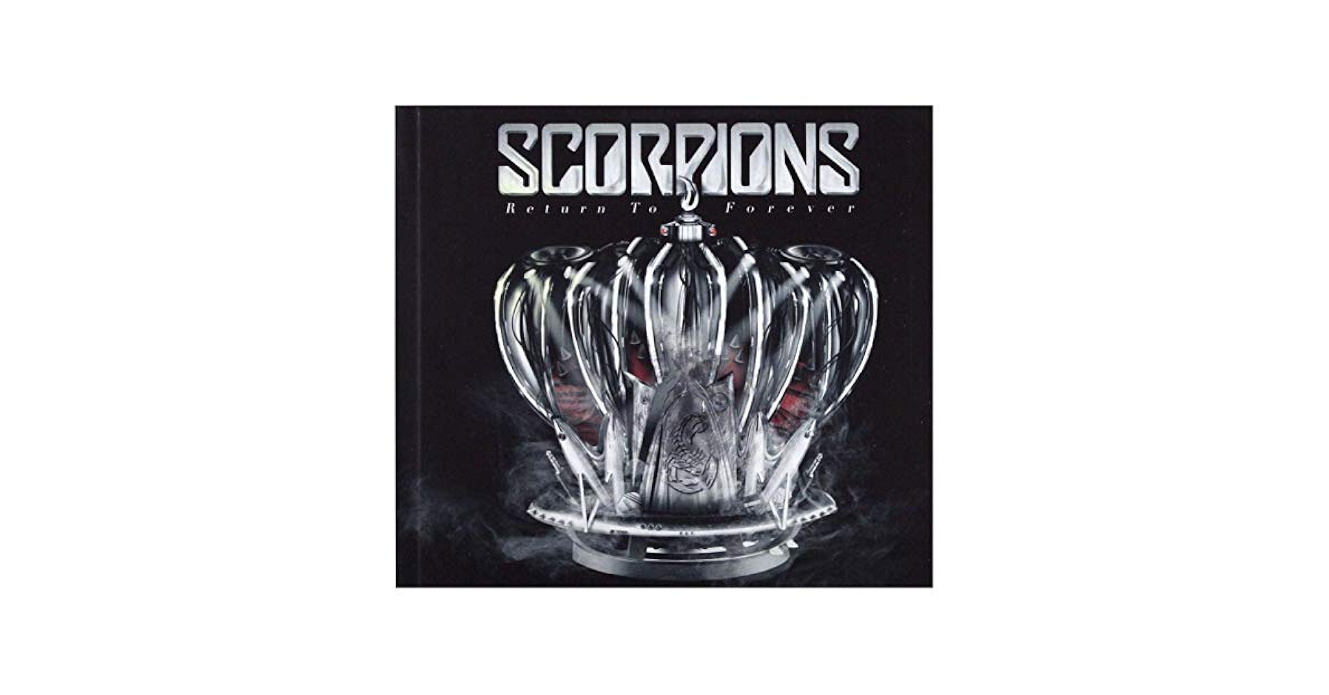 欧2discs LP Scorpions Return To Forever 88875059121 RCA Deutschland, Sony Music, SevenOne Music /00660 2LP SCORPIONS Return To Forever (1 88875059121 RCA Deutschl