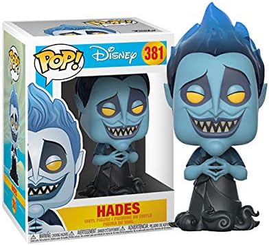 Amazon Pop ディズニー ヘラクレス ハデス フィギュア ドール 通販