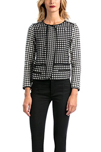 Manteau Aldara long et chaud boutonné pour femme
