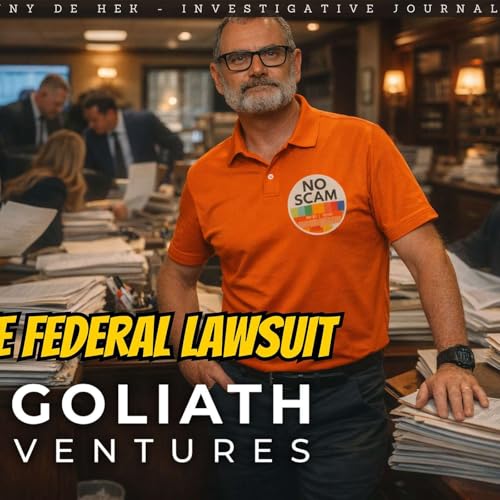 Explosive Federal Lawsuit: Goliath Ventures Exposed as Massive Ponzi in Shocking Court Docs