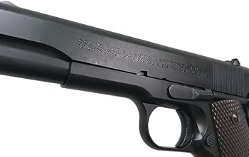 Amazon.co.jp: CAW クラフトアップルワークス 発火モデルガン