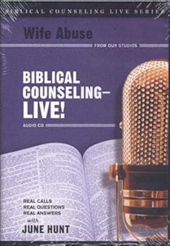 DVD Biblical Counseling Live!: Wife Abuse with Jane Hunt Book