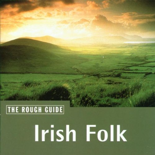 Various Artists Rough Guide to Irish Folk Music Music