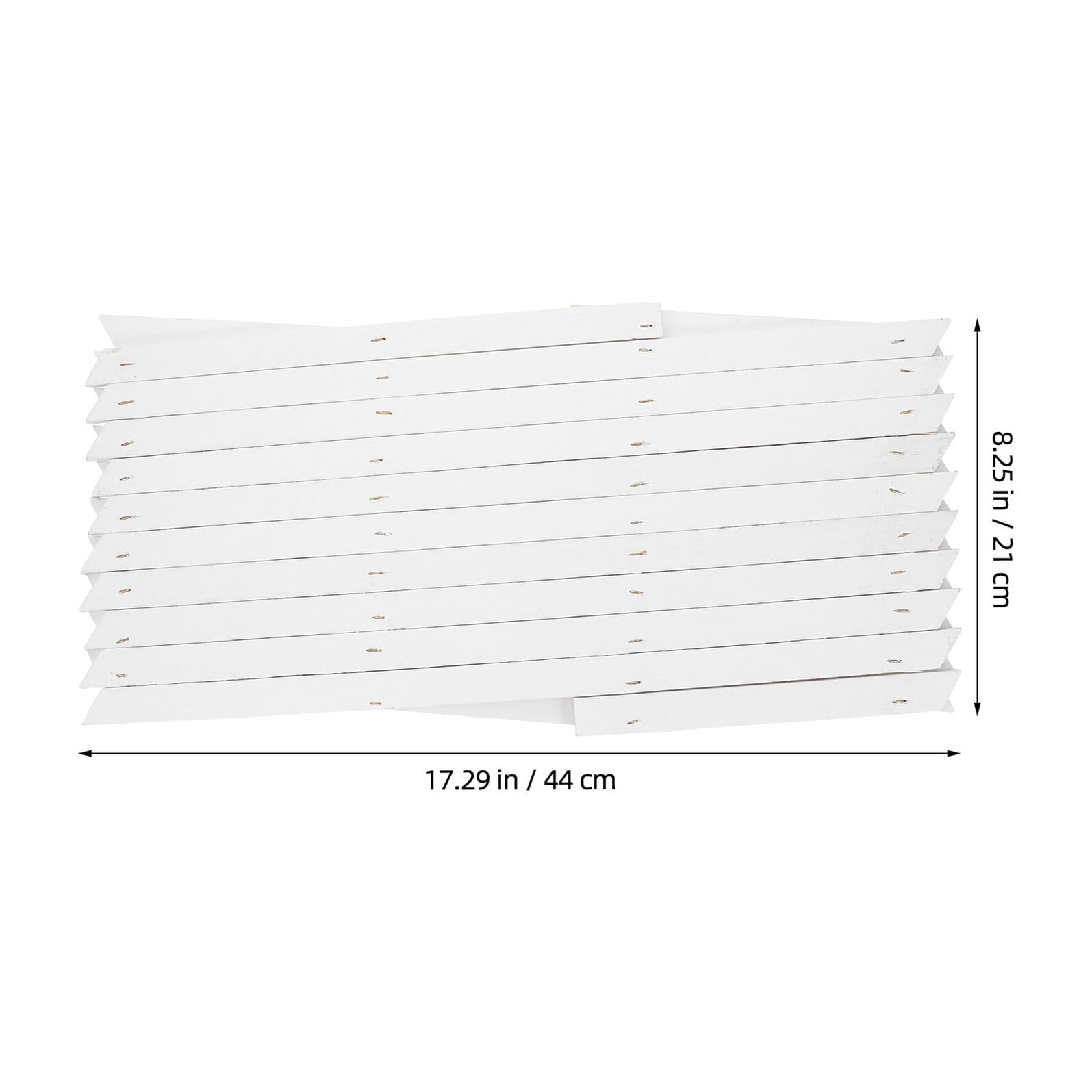 2 Vallas Retráctiles De Madera, Paneles De Pared De Madera, Enrejados para Plantas Trepadoras, Decoración De Celosía, Enrejados para Plantas De Exterior, Paneles De Celosía De