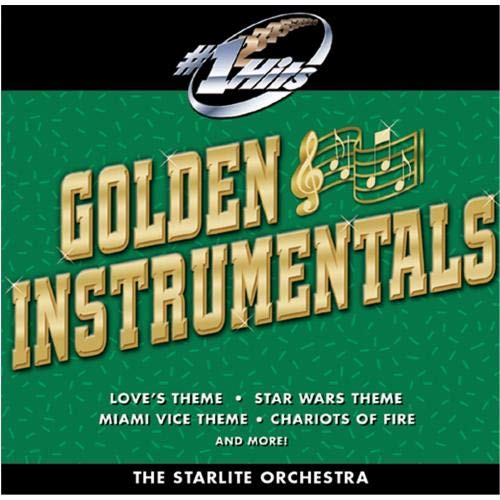 Golden Instrumentals [Audio CD]