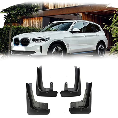 Garde-Boue pour BMW iX3 G08 2020-2023 Accessoires Auto