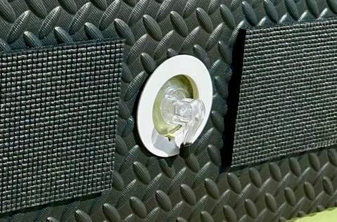 Miniatura 3 de DentGoalie Protector magnético de la puerta del coche, parachoques del imán del coche, panel magnético del protector de abolladuras de la puerta