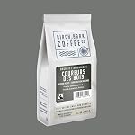 Birch Bark Coffee Co Organic Coureur des Bois Haricot entier Rôti moyen Coffee, 340 GR