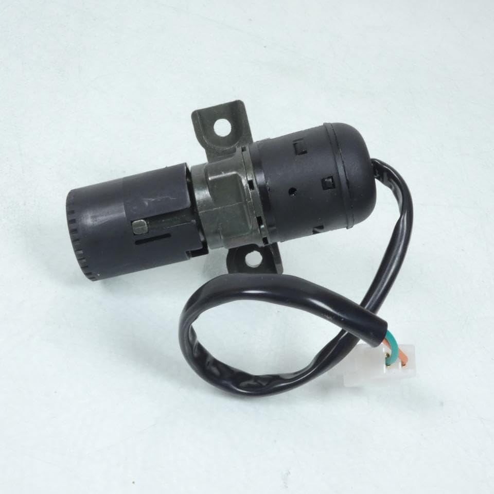 Kit de cerradura Tecnium Aprilia Sport City 250 recambio de clausor para scooter 2006 2007 2008 5