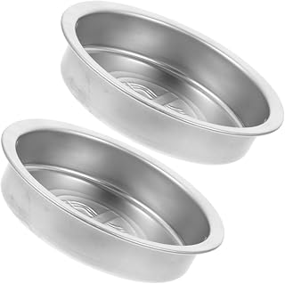 2pcs Heavy-duty Outdoor Ashtray Bin Stainless Steel Cigarette Ashtray Top for Trash Can Container for Garbage Bin