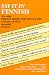 Say It in Finnish (Dover Language Guides Say It Series)