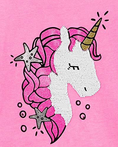 Image of OshKosh B'Gosh Girls' Sequin Tee