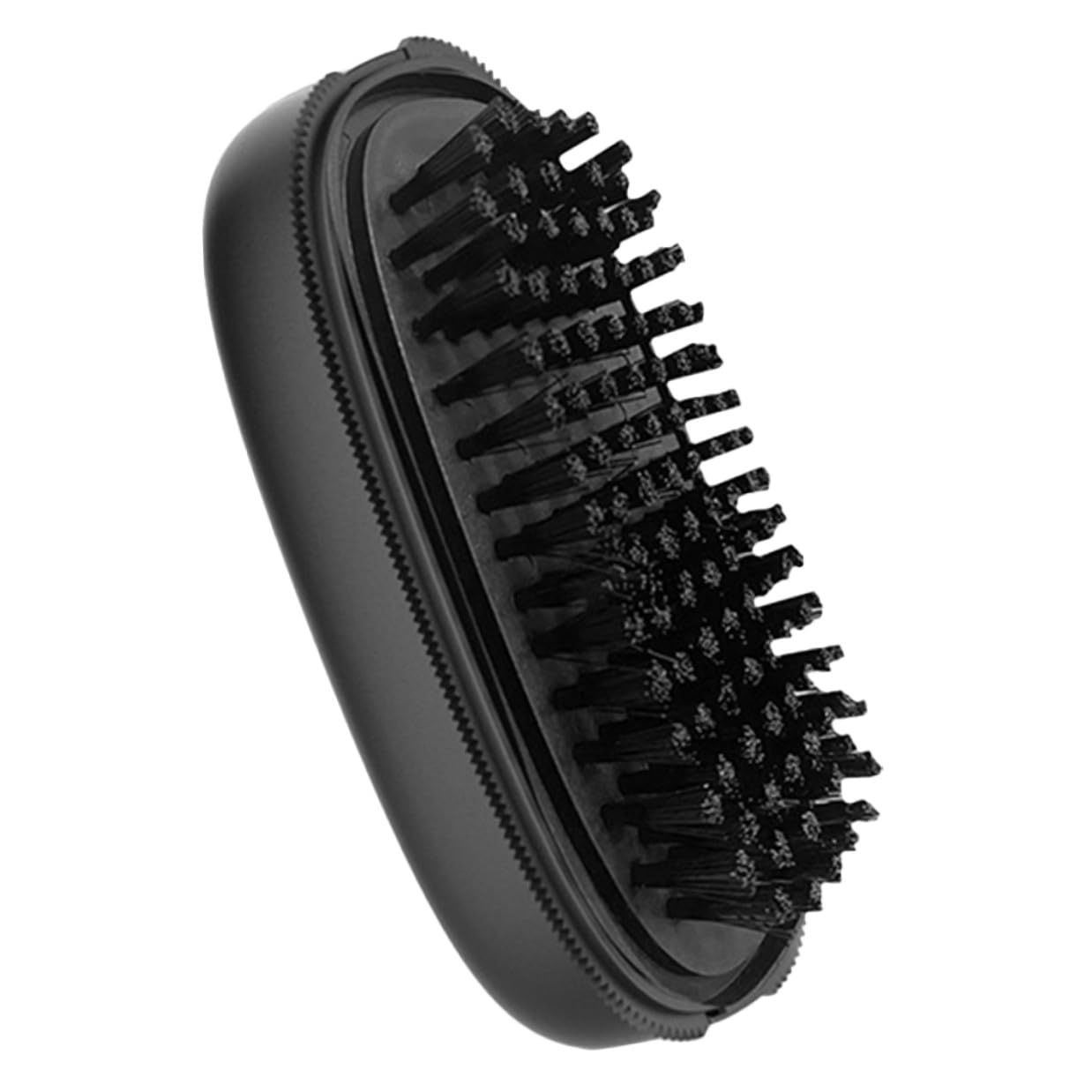 VALICLUD Multipurpose Horse Grooming Brush with Handle, Pp Bristle Livestock Hair Brush for Cleaning and Dust Removal, Suitable, Cattle, and Pets in Barn and Stable Use
