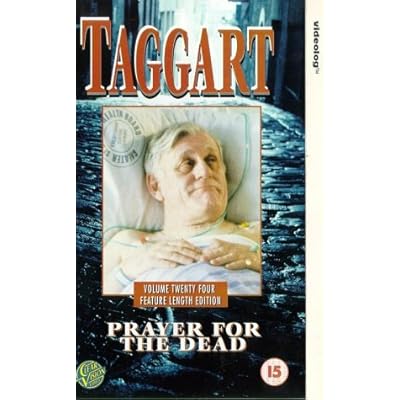 Taggart: Volume 24 - Prayer For The Dead