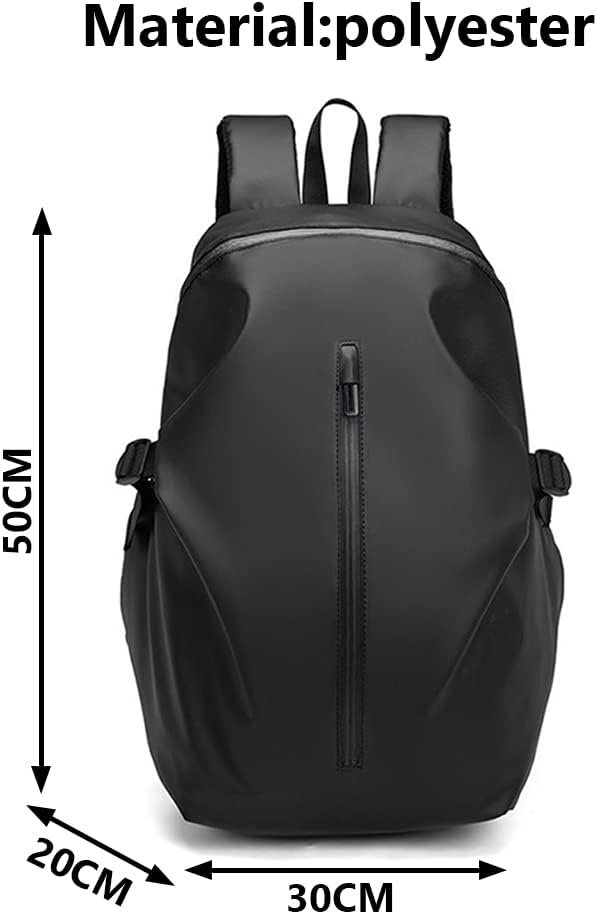 JFG RACING Motorcycle Backpack Waterproof Bag Soft Shell Backpack PVC/1680D Oxford Riding Backpack